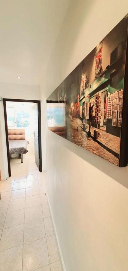 Sea View Apartment Ницца Экстерьер фото