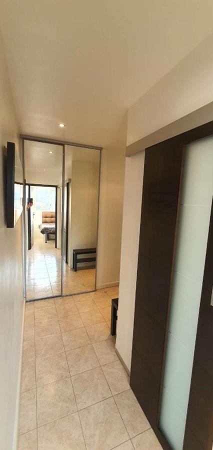 Sea View Apartment Ницца Экстерьер фото