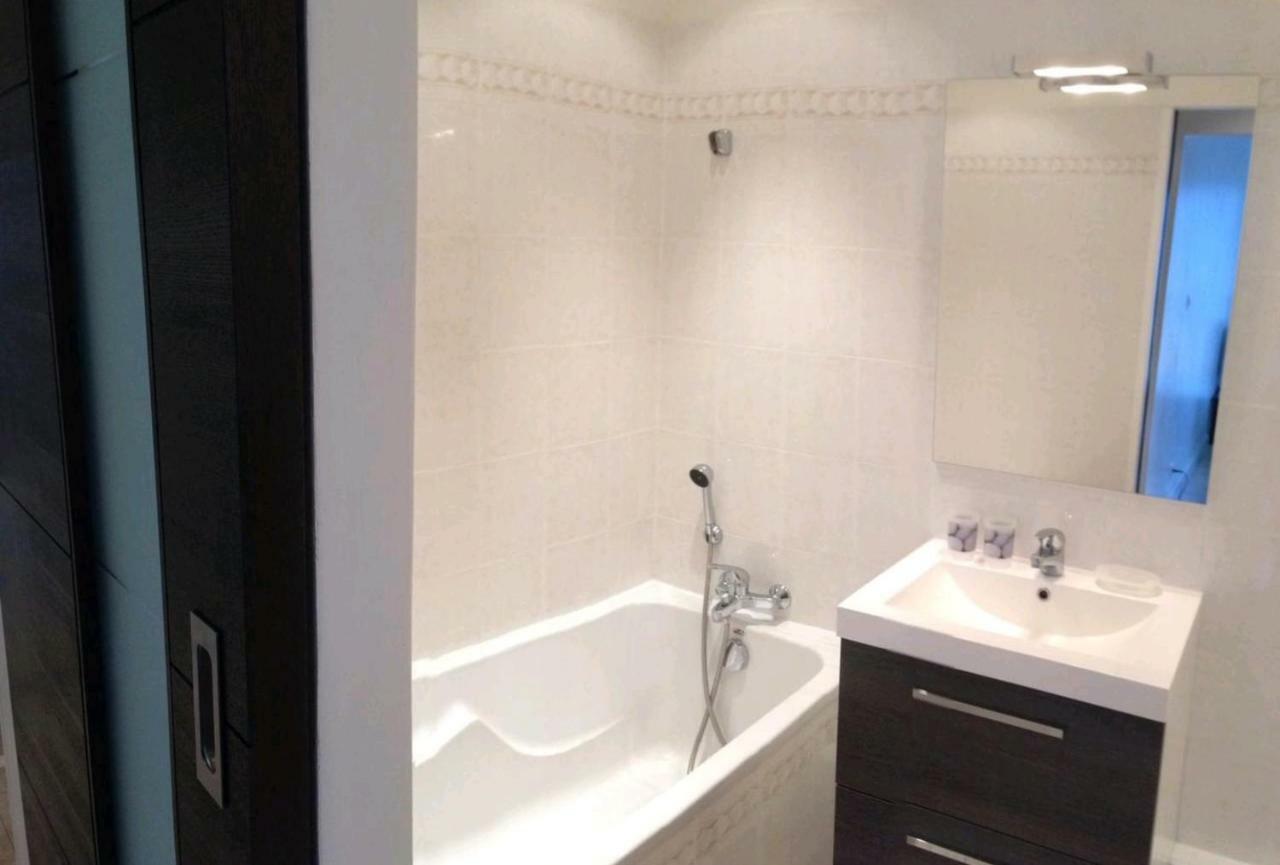 Sea View Apartment Ницца Экстерьер фото